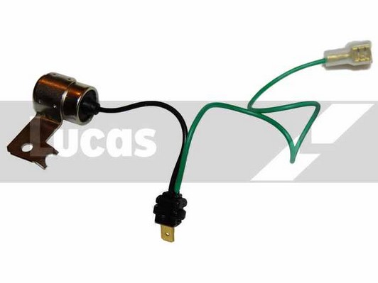 LUCAS ELECTRICAL DCB427C...