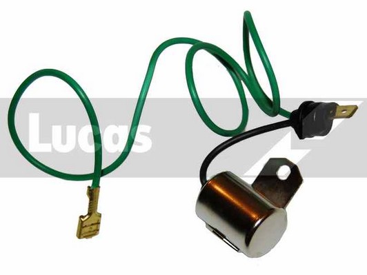 LUCAS ELECTRICAL DCB480C...