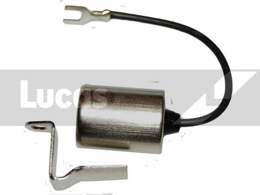 LUCAS ELECTRICAL DCB872C...