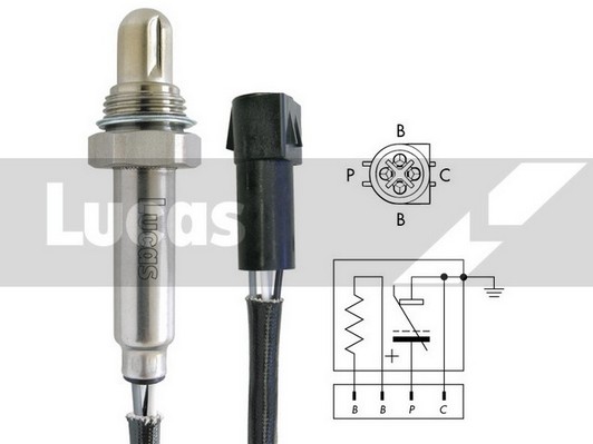 LUCAS ELECTRICAL LEB164...