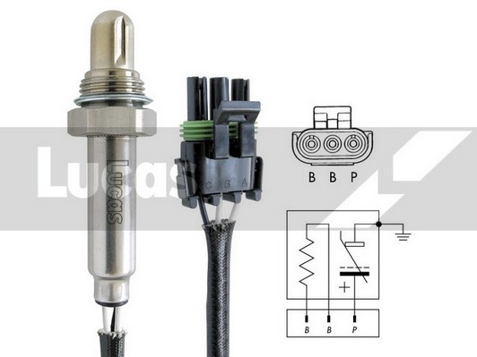 LUCAS ELECTRICAL LEB240...