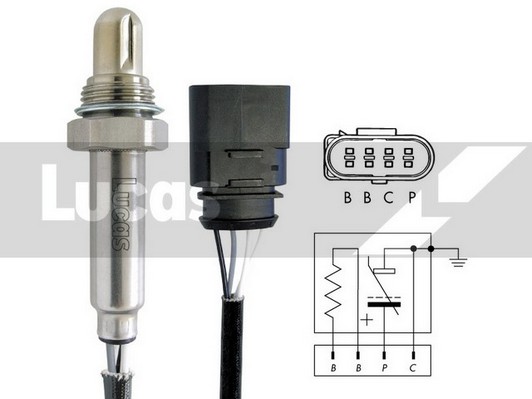 LUCAS ELECTRICAL LEB283...