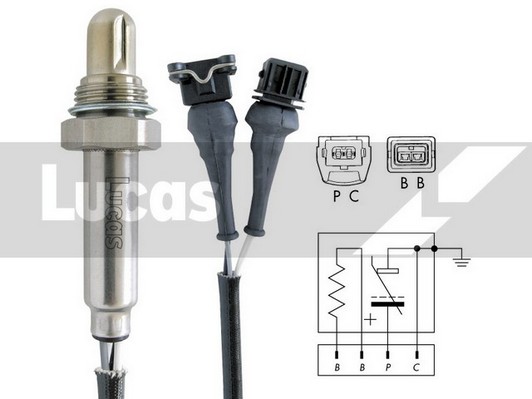 LUCAS ELECTRICAL LEB210...