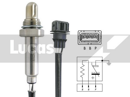 LUCAS ELECTRICAL LEB238...