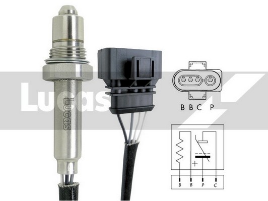 LUCAS ELECTRICAL LEB428...