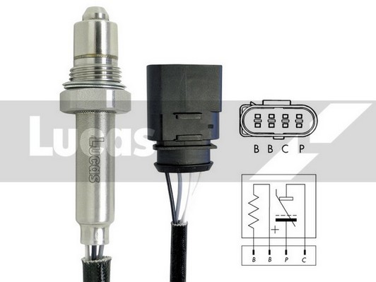 LUCAS ELECTRICAL LEB491...