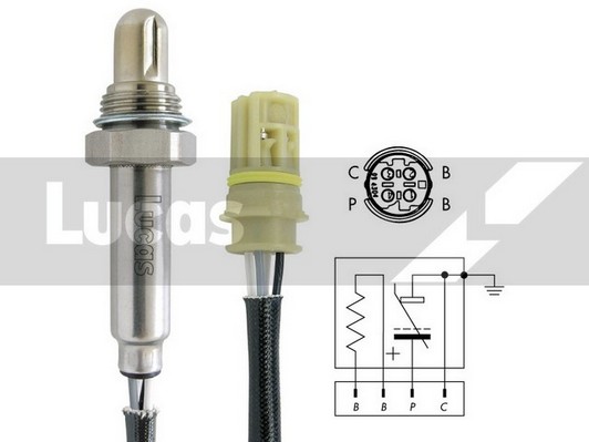 LUCAS ELECTRICAL LEB554...