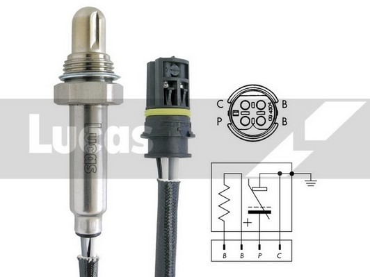 LUCAS ELECTRICAL LEB555...