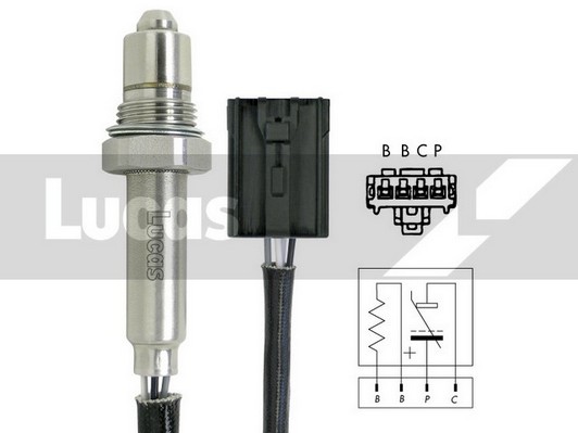 LUCAS ELECTRICAL LEB603...