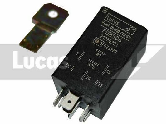 LUCAS ELECTRICAL FDB506...