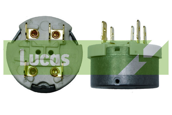 LUCAS ELECTRICAL SQB136...