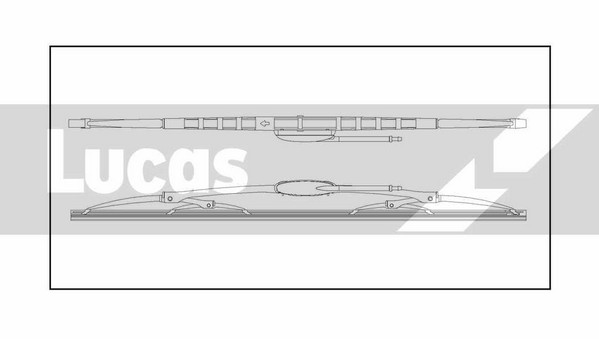 LUCAS ELECTRICAL LLWHD26W...