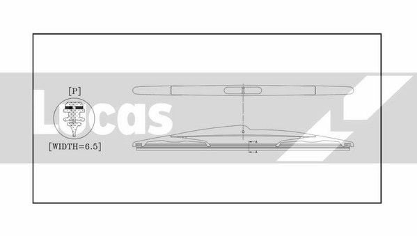 LUCAS ELECTRICAL LWCR14A...