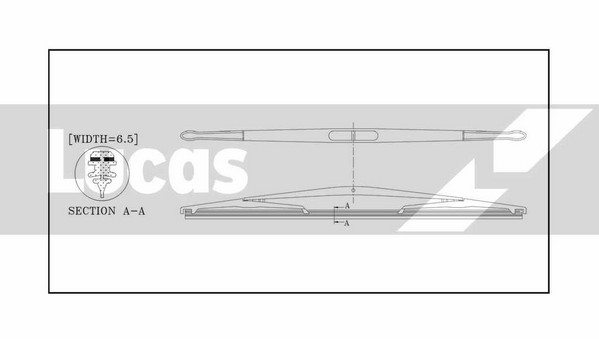 LUCAS ELECTRICAL LLWCR16A...