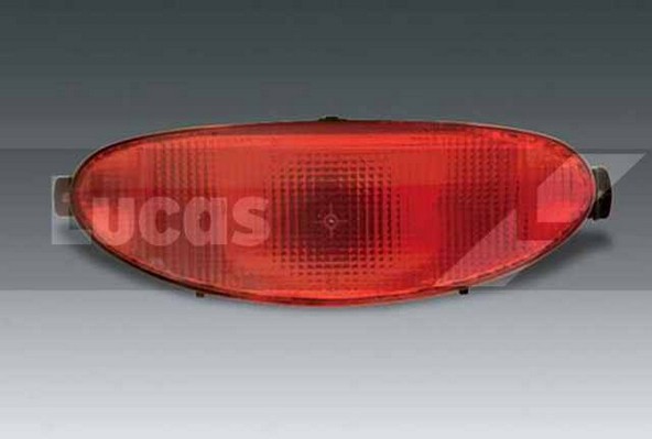 LUCAS ELECTRICAL LFB524 Fog...