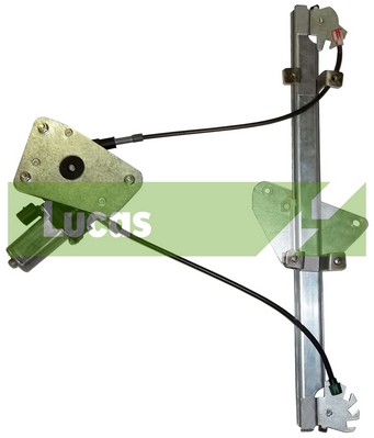 LUCAS ELECTRICAL WRL1287L...