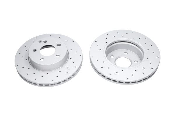 KAVO PARTS BR-10392-C Brzdový kotúč