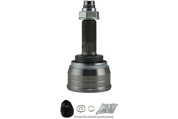 KAVO PARTS CV-5506 Sada kĺbov hnacieho hriadeľa
