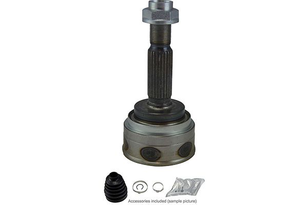 KAVO PARTS CV-5520 Sada kĺbov hnacieho hriadeľa
