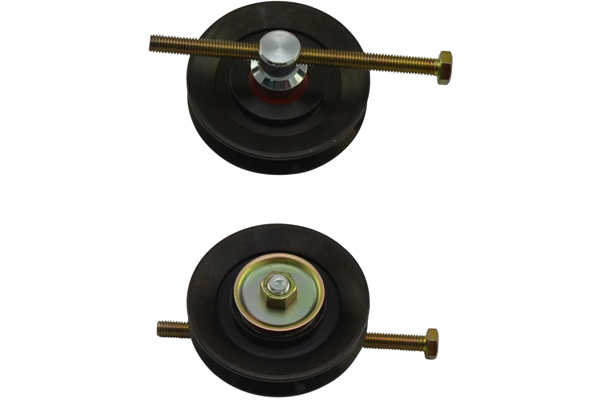 KAVO PARTS DIP-4005 Vratná/vodiaca kladka rebrovaného klinového remeňa