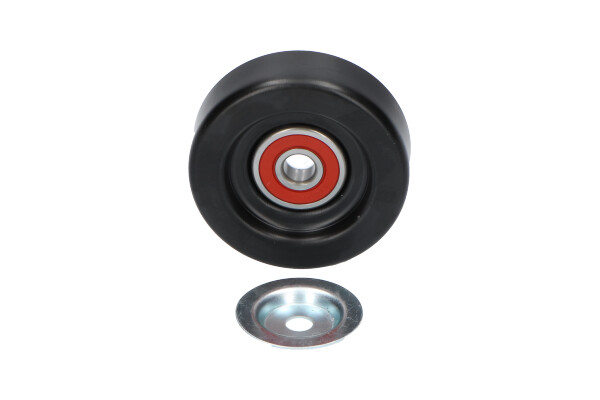 KAVO PARTS DIP-6509 Vratná/vodiaca kladka rebrovaného klinového remeňa