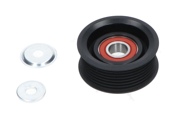 KAVO PARTS DIP-6521 Vratná/vodiaca kladka rebrovaného klinového remeňa