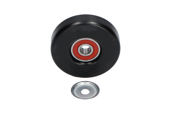 KAVO PARTS DIP-6526 Vratná/vodiaca kladka rebrovaného klinového remeňa