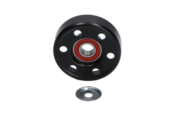 KAVO PARTS DIP-9018 Vratná/vodiaca kladka rebrovaného klinového remeňa