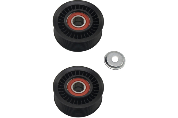 KAVO PARTS DIP-9029 Vratná/vodiaca kladka rebrovaného klinového remeňa