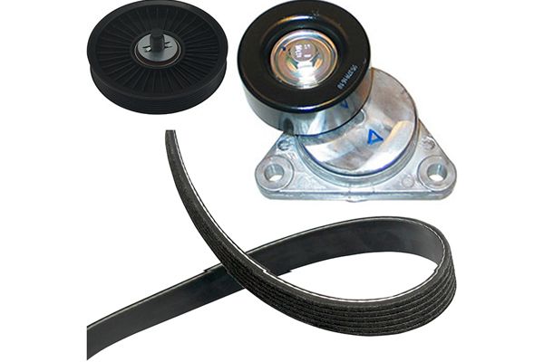 KAVO PARTS DKM-1001 Sada klinového remeňa