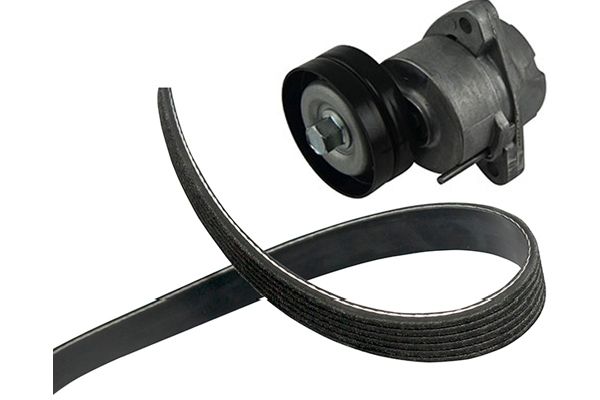 KAVO PARTS DKM-1002 Sada klinového remeňa