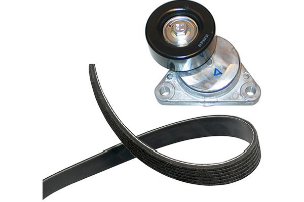 KAVO PARTS DKM-1004 Sada klinového remeňa