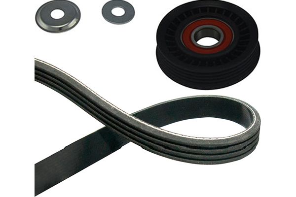 Kit cinghie trapezoidali
