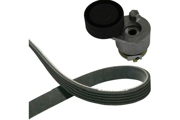 KAVO PARTS DKM-6501 Sada klinového remeňa
