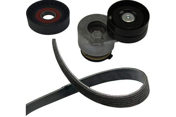 KAVO PARTS DKM-6503 V-Belt Set for MITSUBISHI NISSAN OPEL RENAULT VAUXHALL