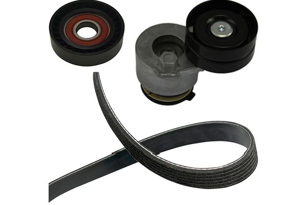 KAVO PARTS DKM-6507 V-Belt Set