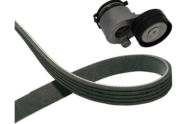 KAVO PARTS DKM-6511 V-Belt Set for MITSUBISHI NISSAN OPEL RENAULT VAUXHALL VOLVO