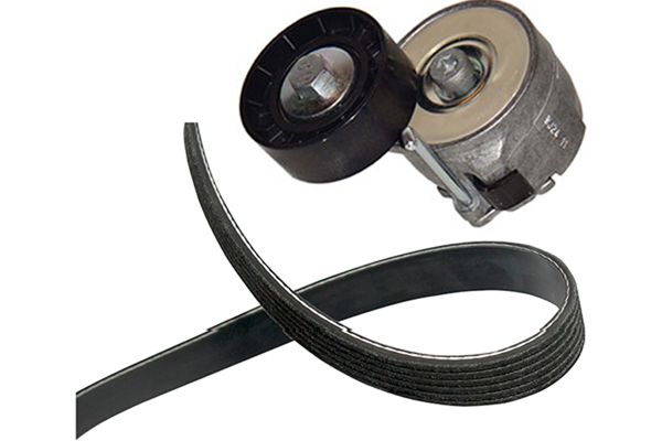 KAVO PARTS DKM-8502 V-Belt Set for ALFA ROMEO FIAT OPEL SUBARU SUZUKI VAUXHALL