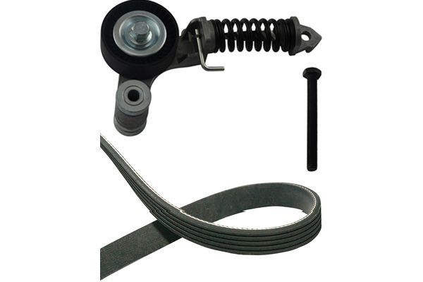 KAVO PARTS DKM-8503 V-Belt Set for OPEL SUZUKI VAUXHALL