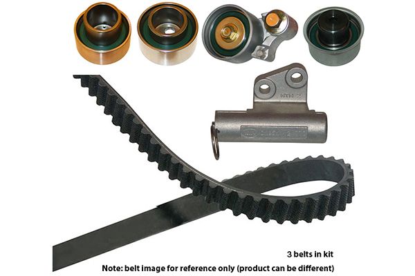 KAVO PARTS DKT-4010 Σετ οδοντωτού ιμάντα for KIA