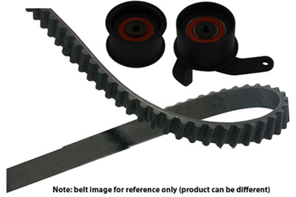 KAVO PARTS DKT-5509 Σετ οδοντωτού ιμάντα for MITSUBISHI