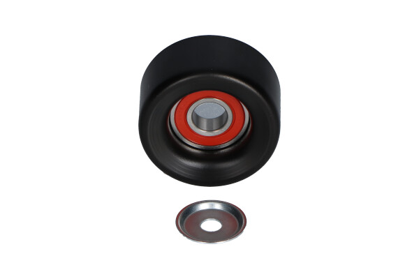 KAVO PARTS DTP-2016 Napínacia kladka rebrovaného klinového remeňa