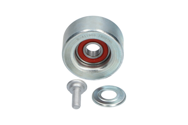 KAVO PARTS DTP-2026 Napínacia kladka rebrovaného klinového remeňa