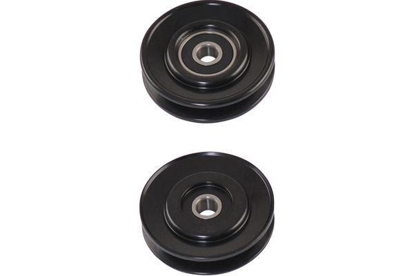 KAVO PARTS DTP-4534 Napínacia kladka rebrovaného klinového remeňa