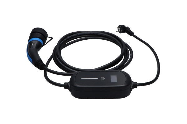 KAVO PARTS ECC-10009 Nabíjací kábel, elektromobil