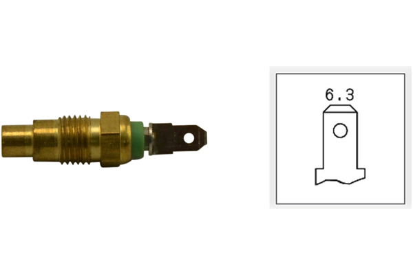 KAVO PARTS ECT-6506 Snímač teploty chladiacej kvapaliny