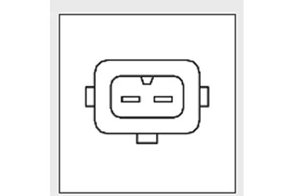 KAVO PARTS EIT-5501 Sensor, intake air temperature for MITSUBISHI OPEL RENAULT VAUXHALL VOLVO