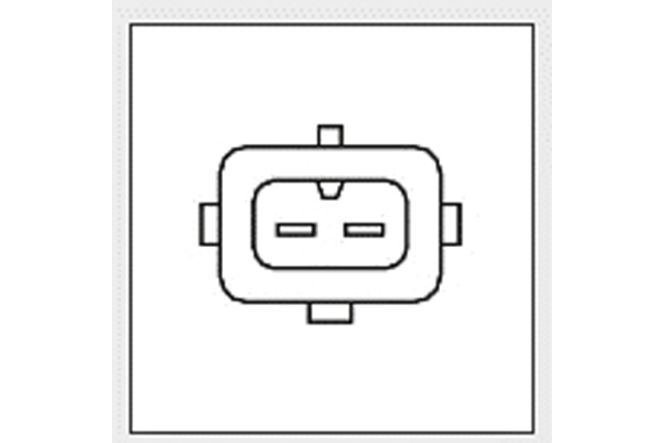KAVO PARTS EIT-6502 Sensor, intake air temperature for CITROËN DACIA NISSAN PEUGEOT RENAULT
