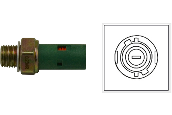 KAVO PARTS EOP-6501 датчик...