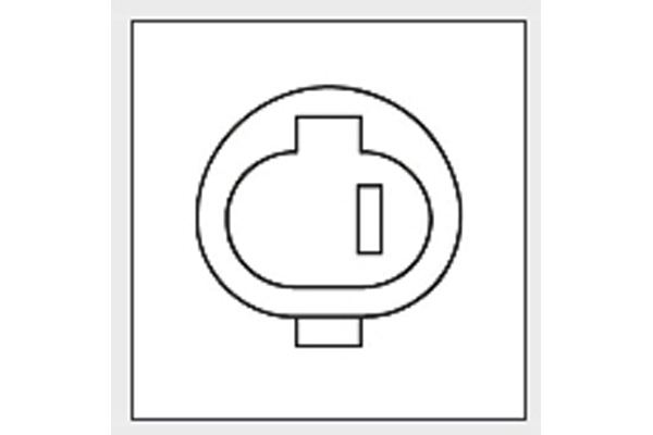 KAVO PARTS EOT-9001 Snímač teploty oleja